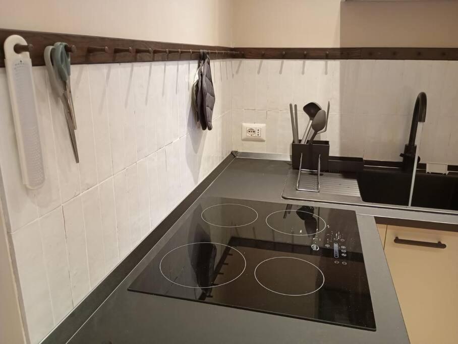 Casa Sant' Antonio Apartment Tivoli Ngoại thất bức ảnh